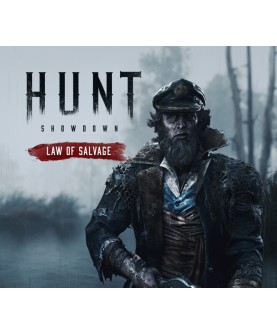 Hunt: Showdown 1896 - Law of Salvage DLC Steam Key GLOBAL